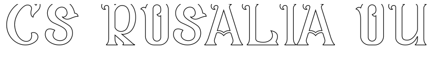 Preview CS Rosalia Outline