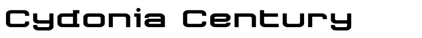 Preview Cydonia Century