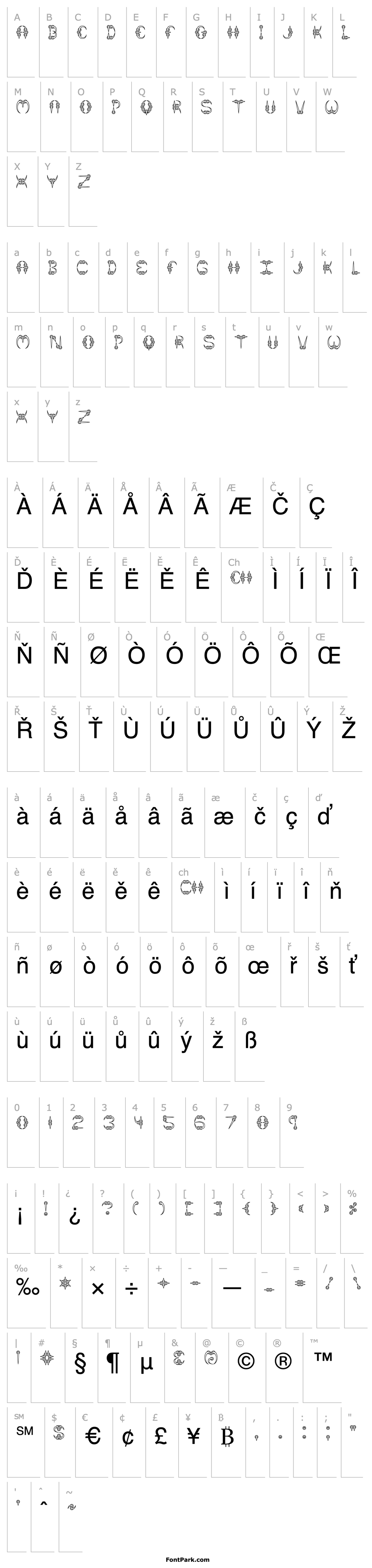 Overview CLAW 2 BRK