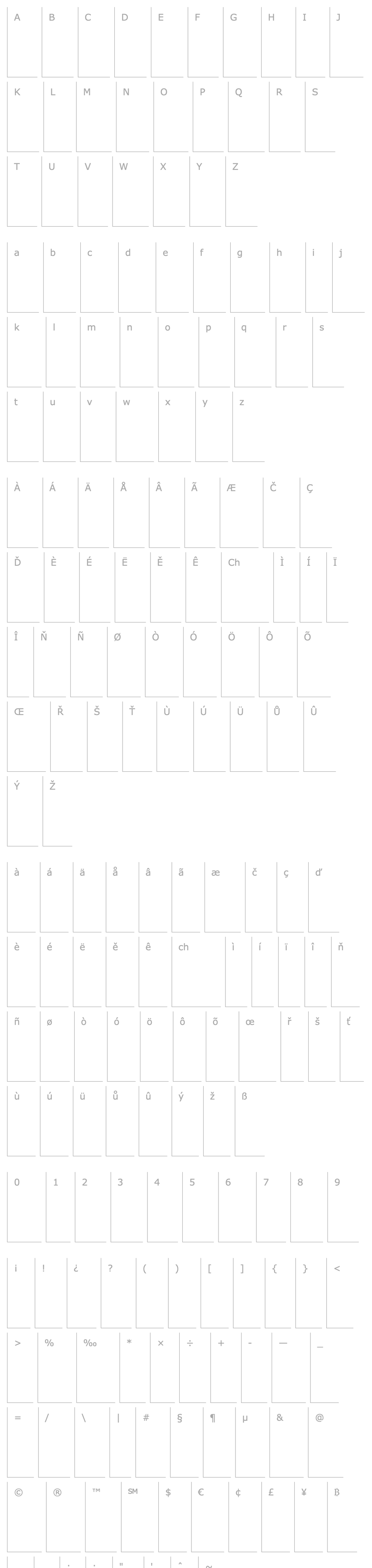 Overview CCJimLee-Italic