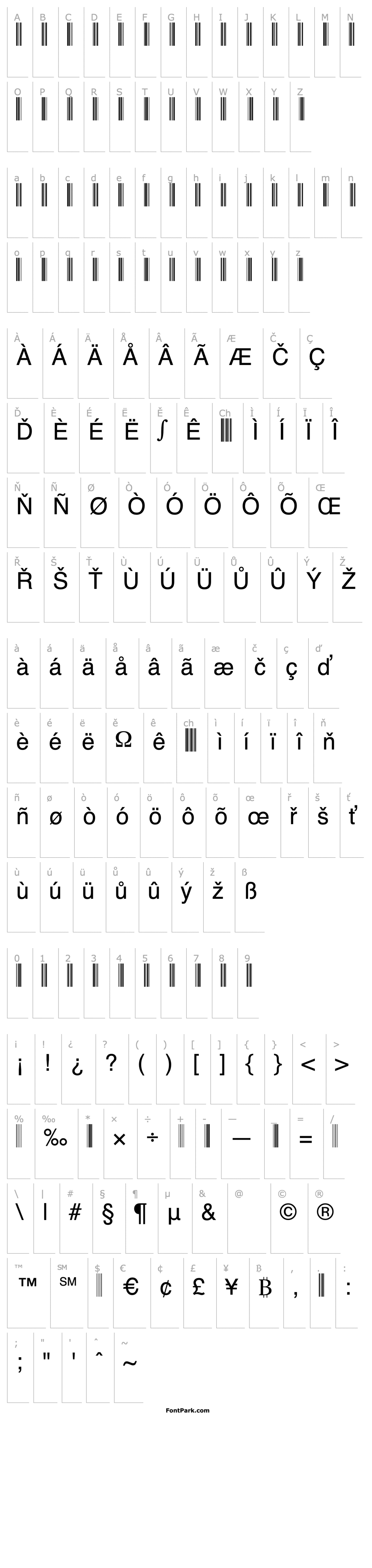 Přehled C39P48DmTt