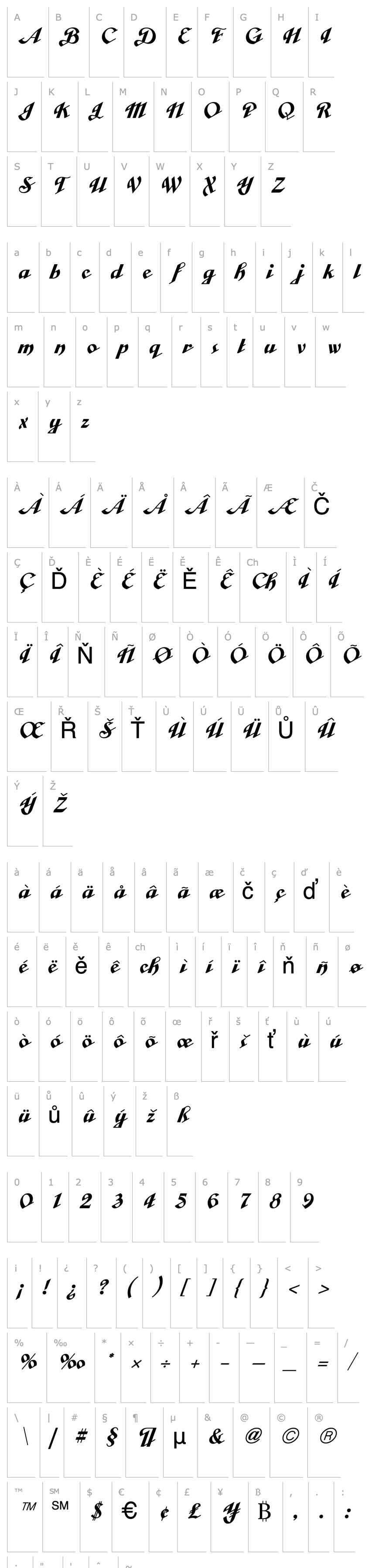 Přehled CabargaCursICG-SolidAlt