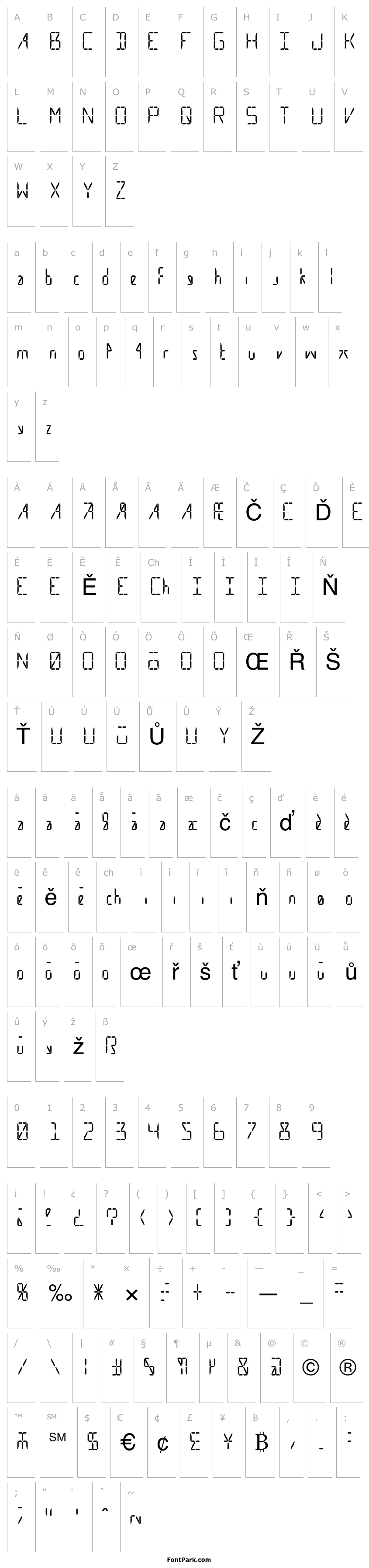 Přehled Calculate 16 Even