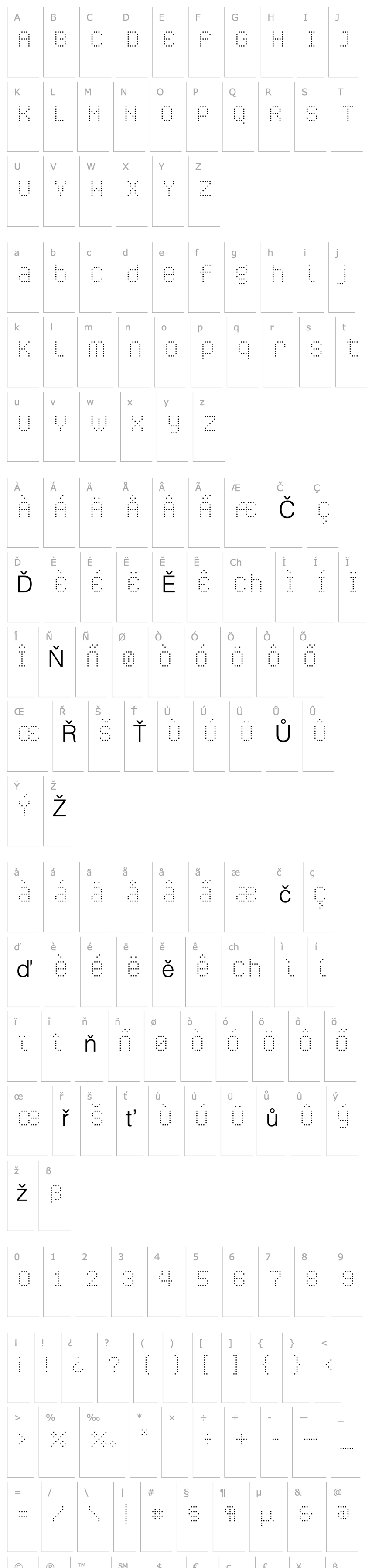 Přehled Caliper LightCubed