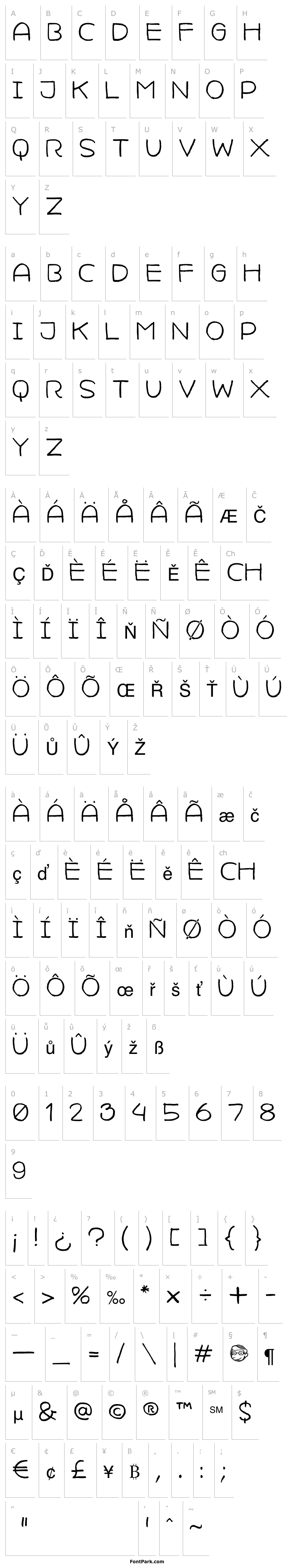 Přehled CamilleJaval-Medium