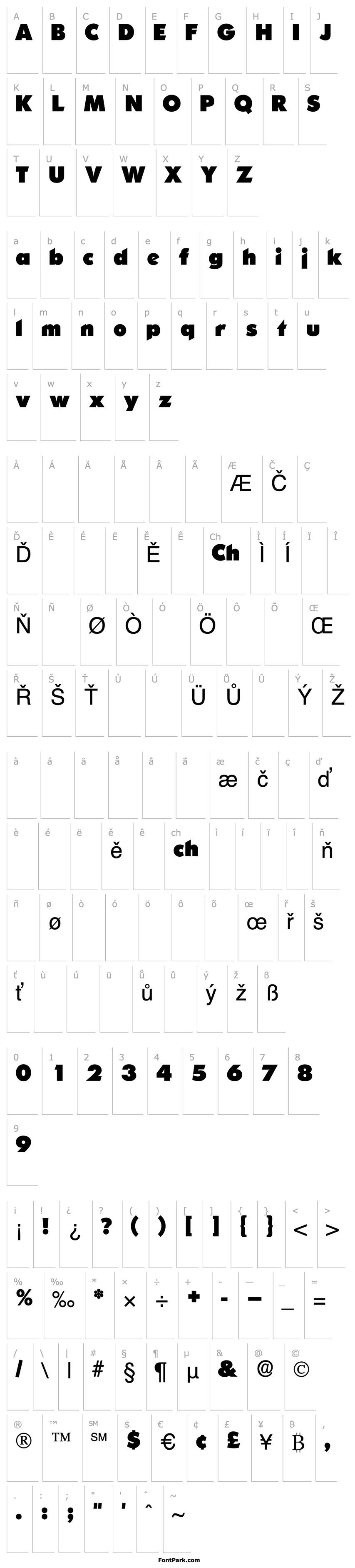 Overview CandellaDisplaySSK