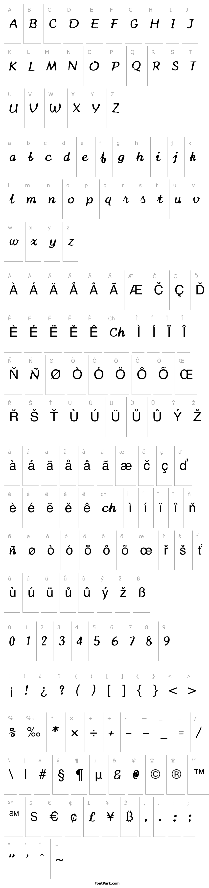 Přehled Canon TypeStar 210