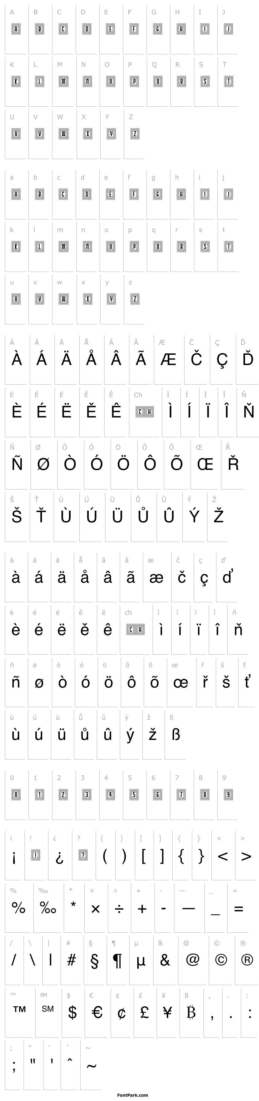 Overview Capitalismo 1 Regular