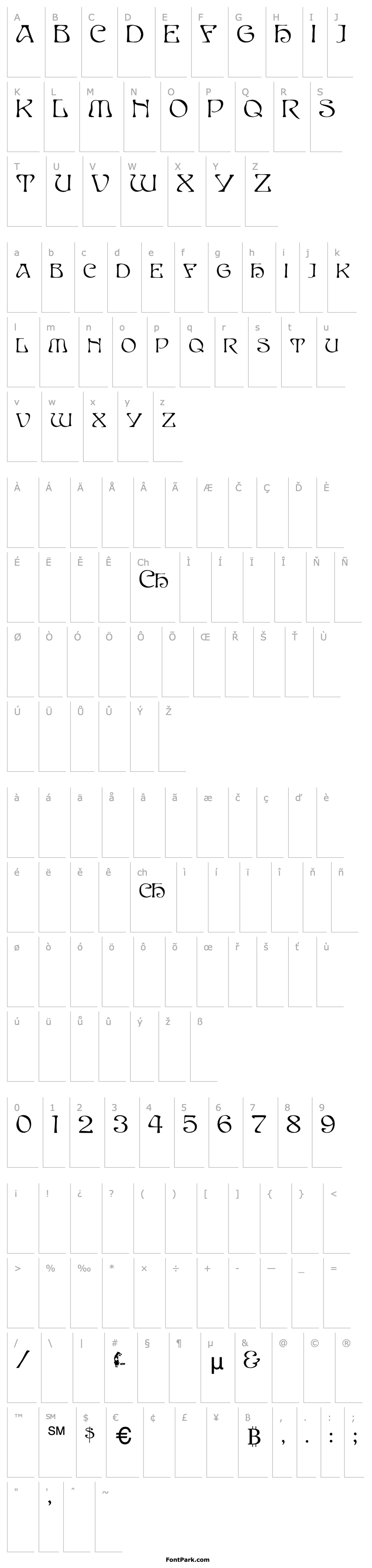 Overview CapsBeta