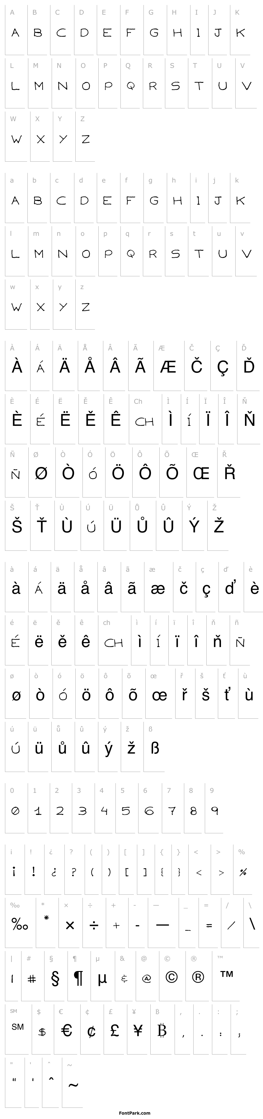 Overview Capsies