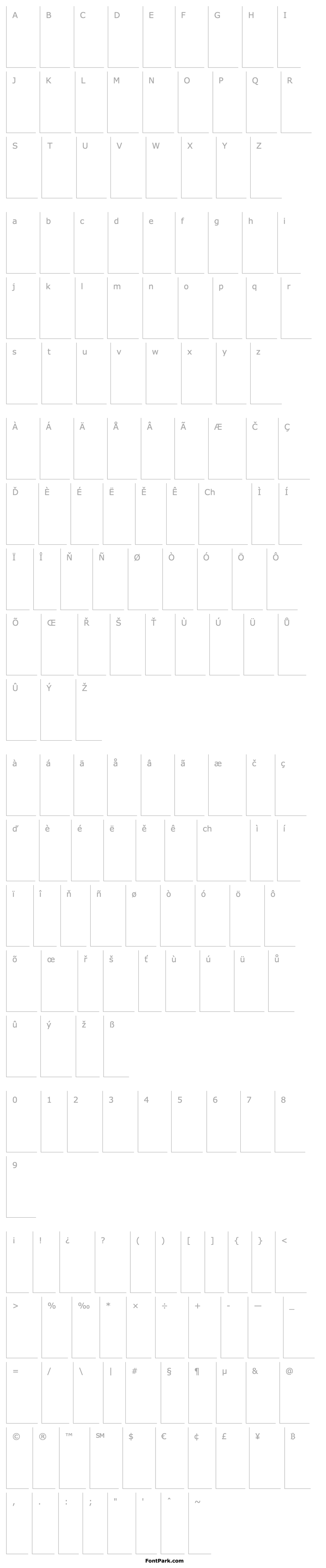 Overview Carbon-14 Neo Regular