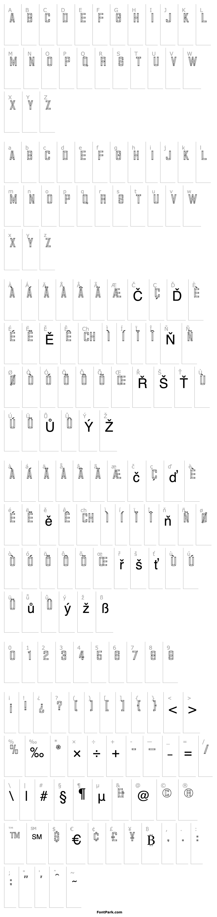 Overview Carplate MN