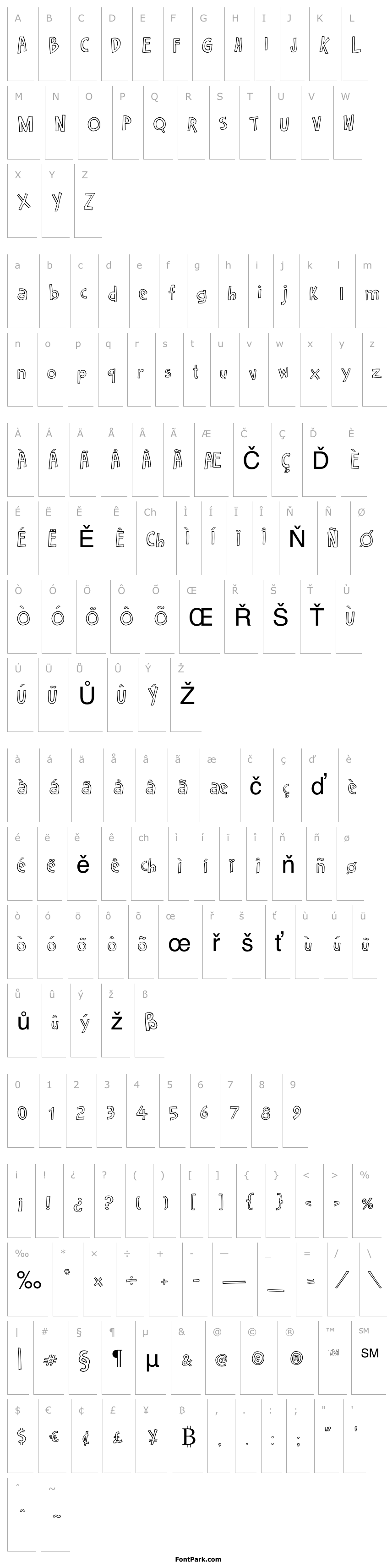 Přehled Cartoon 2 Package