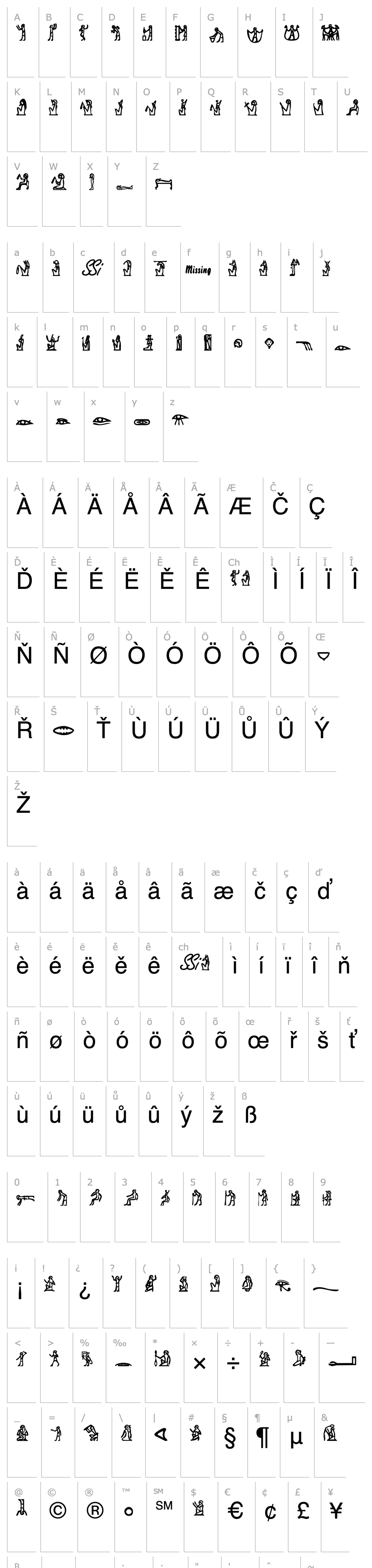 Overview Cartouche1SSK