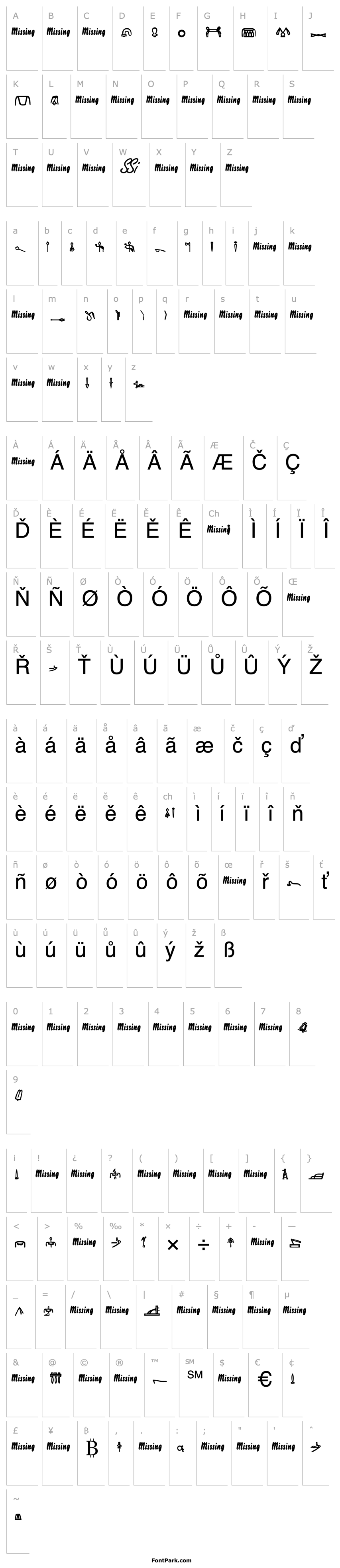 Overview Cartouche5SSK