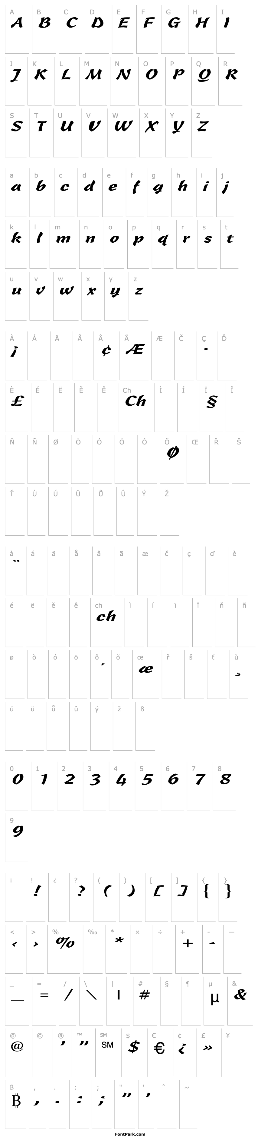 Overview Cascade-Light Ex