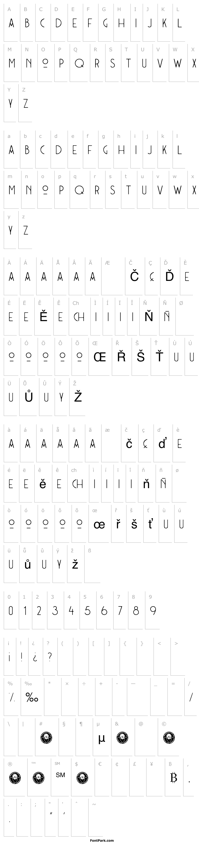 Overview Casino Madrid