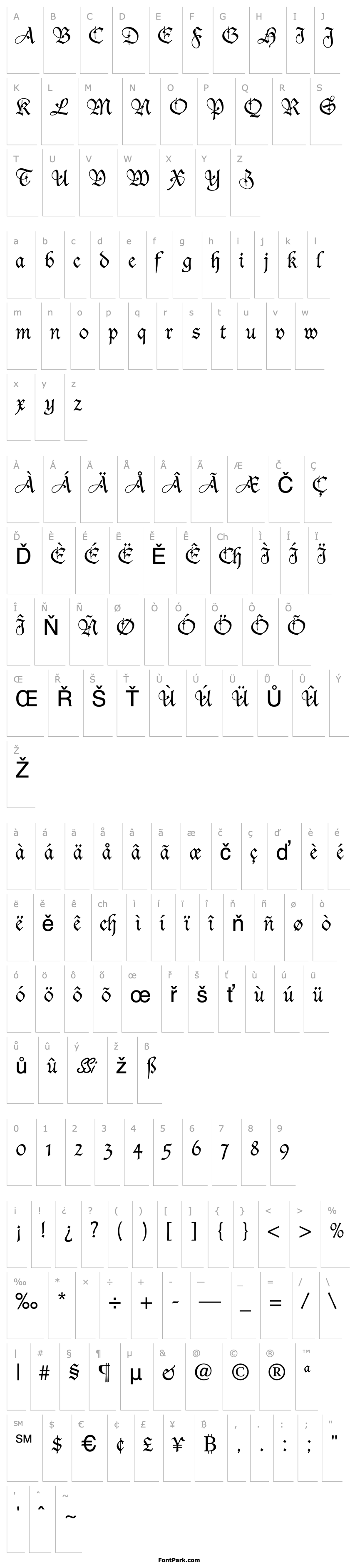 Overview CasualSSK Regular