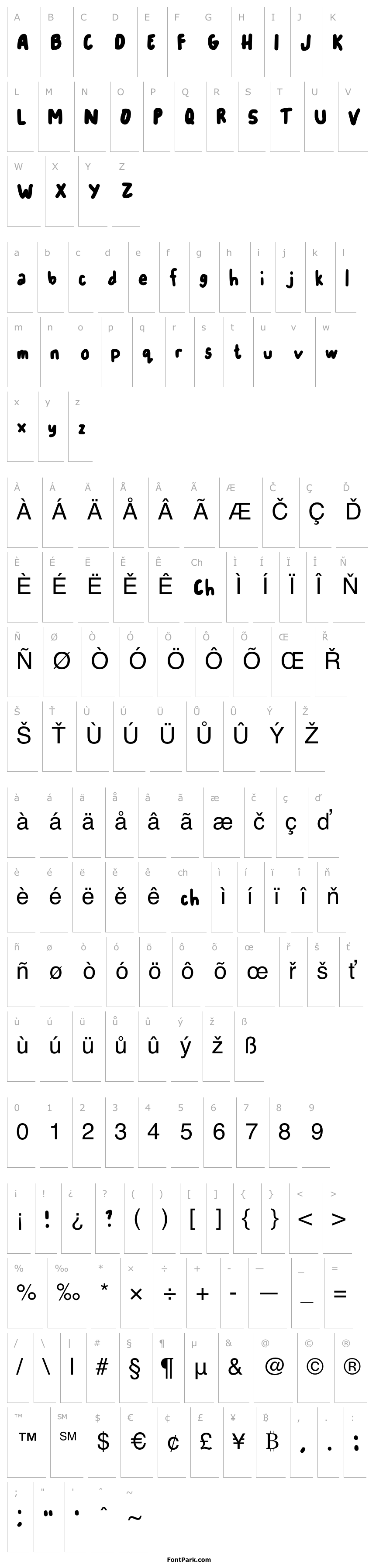 Overview Cataleya Regular