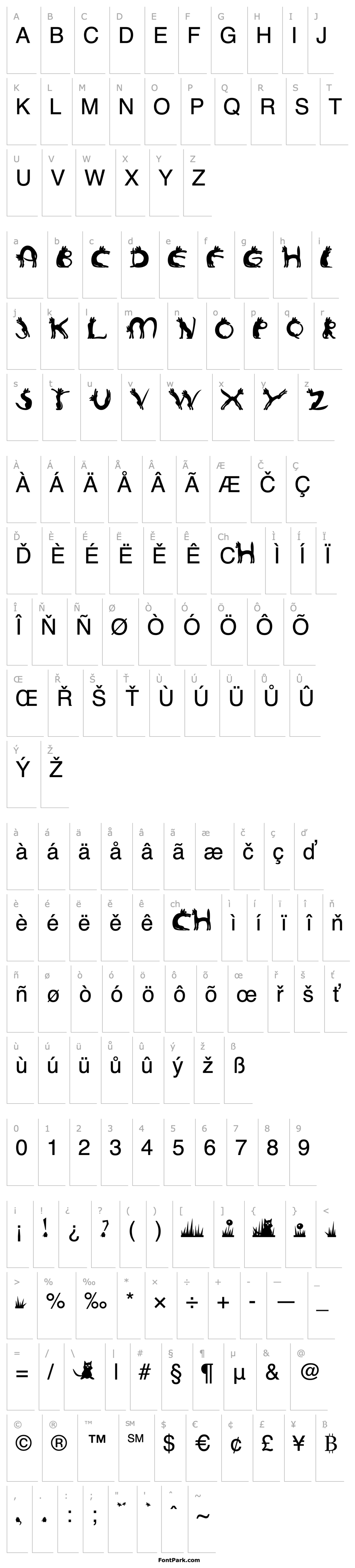 Overview Catastrophe