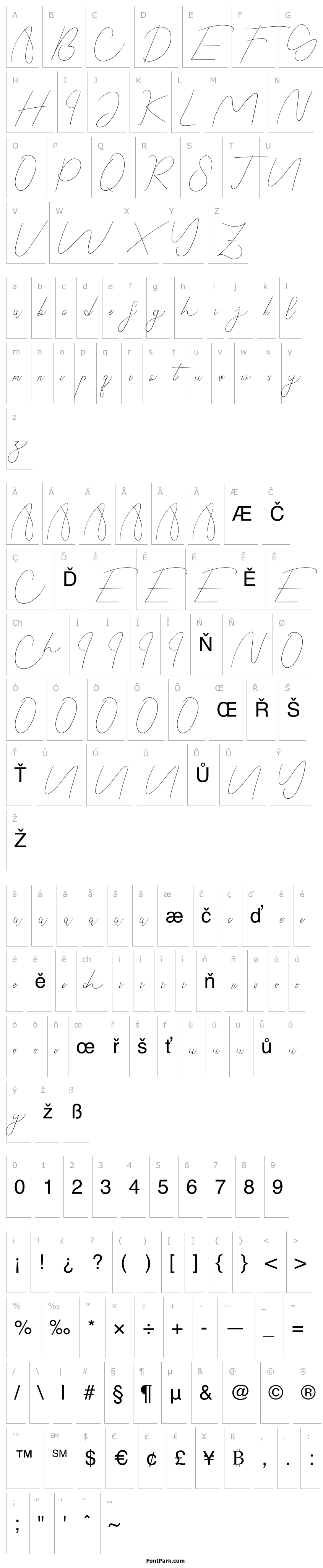 Přehled Catch You Demo