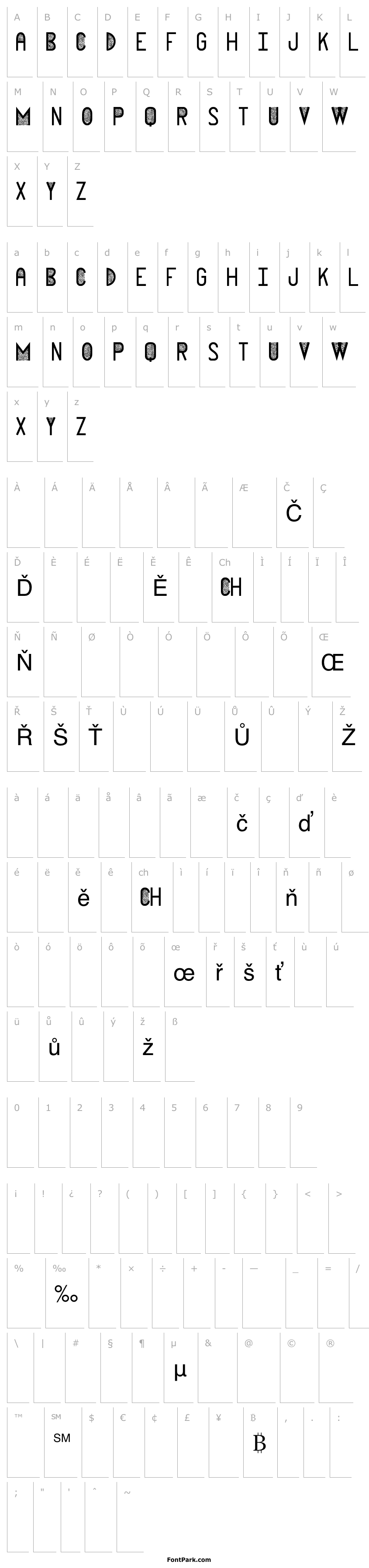 Overview Cathedral St