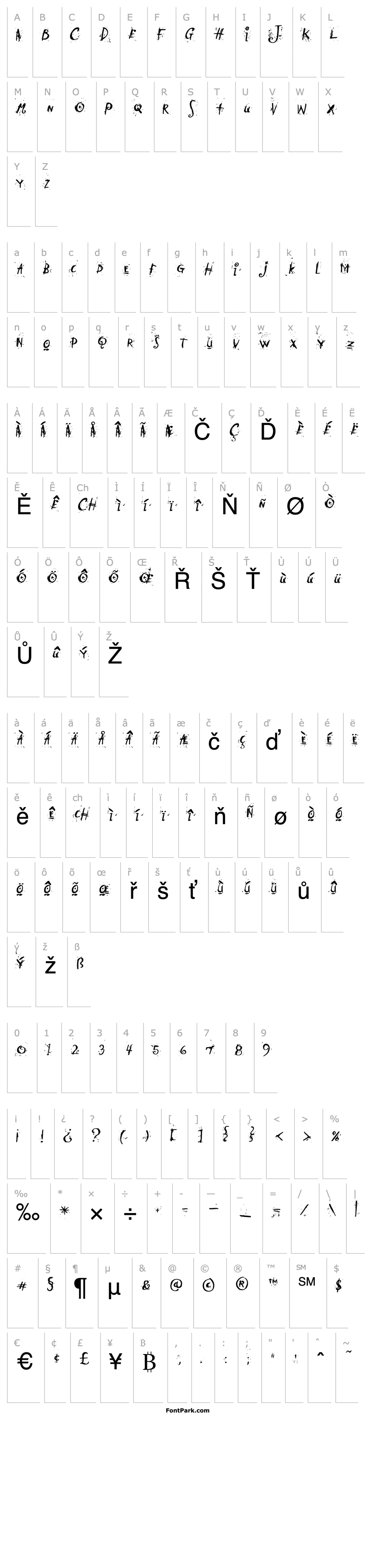 Overview CatScratch