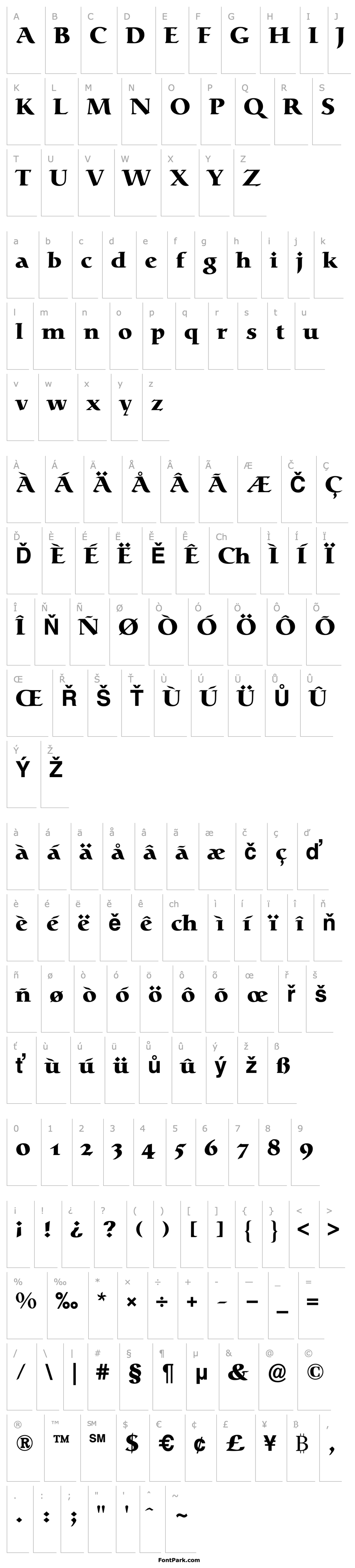 Přehled Catull (R) B OsF