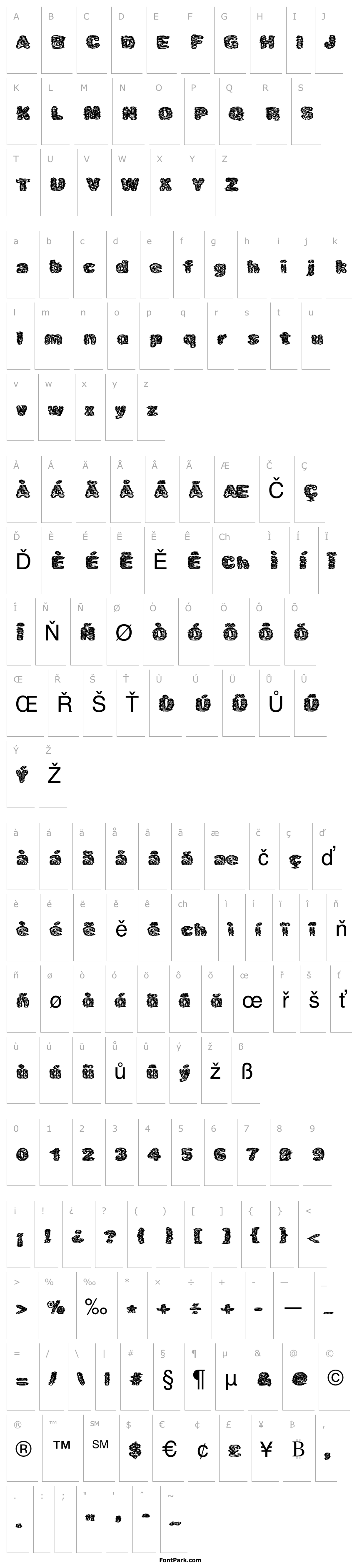 Overview Caustic