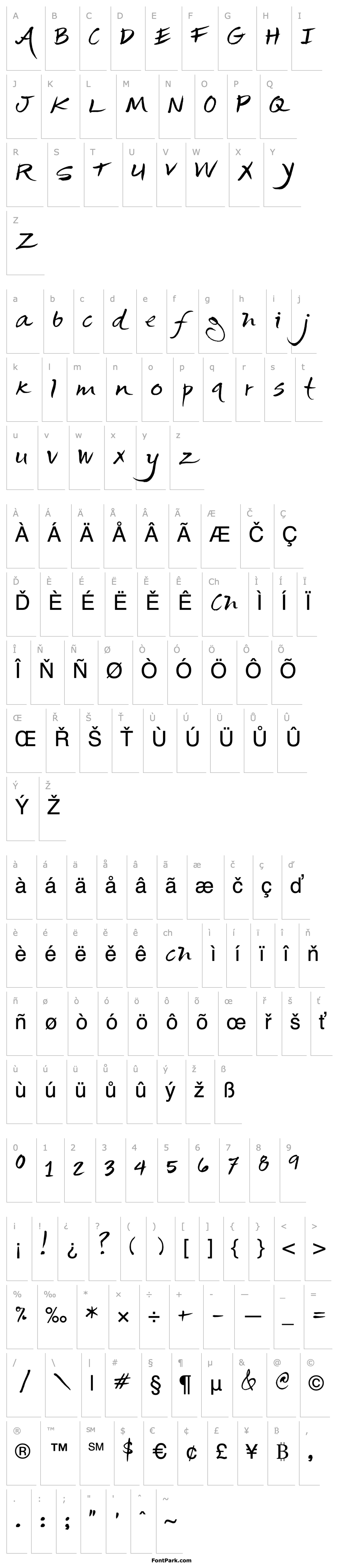 Přehled CBX-Brushfire