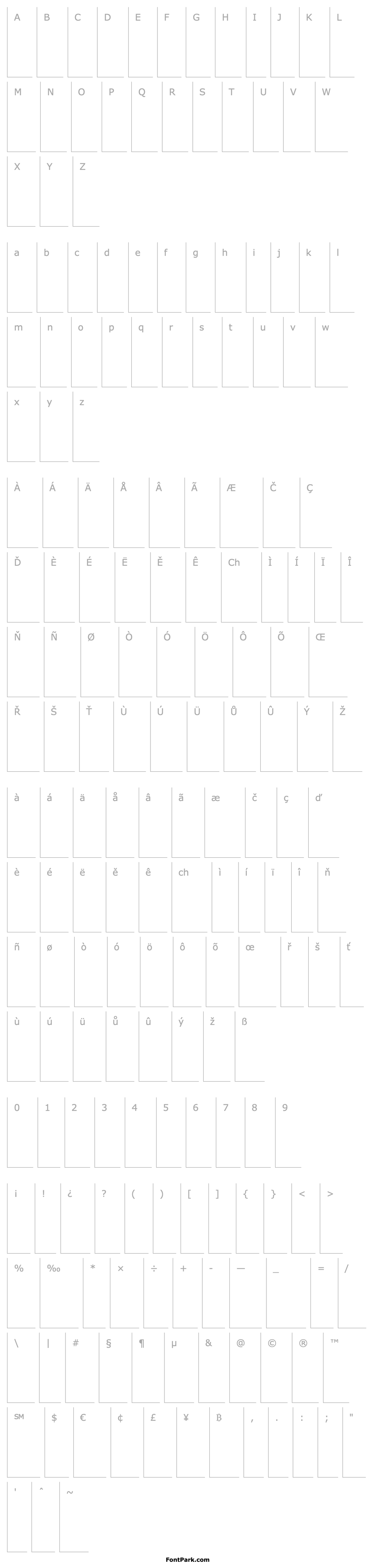 Overview CCMeltdown