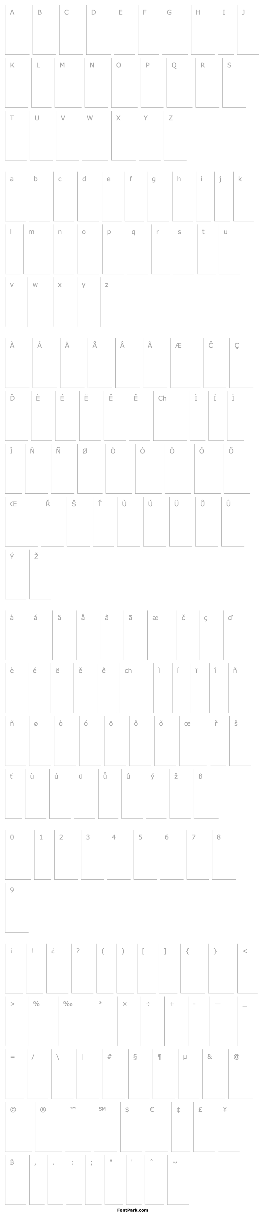 Overview CCYadaYadaYadaInt-Italic