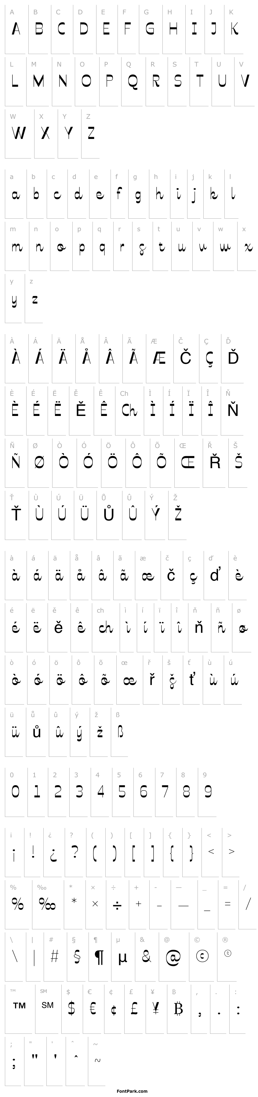 Přehled Celestine-Medium