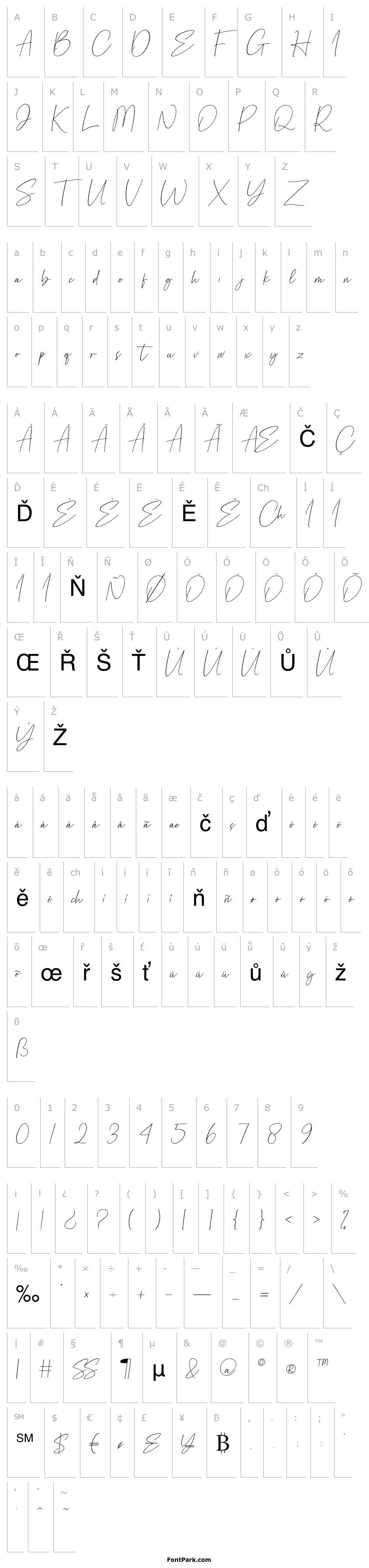 Přehled Cellestial