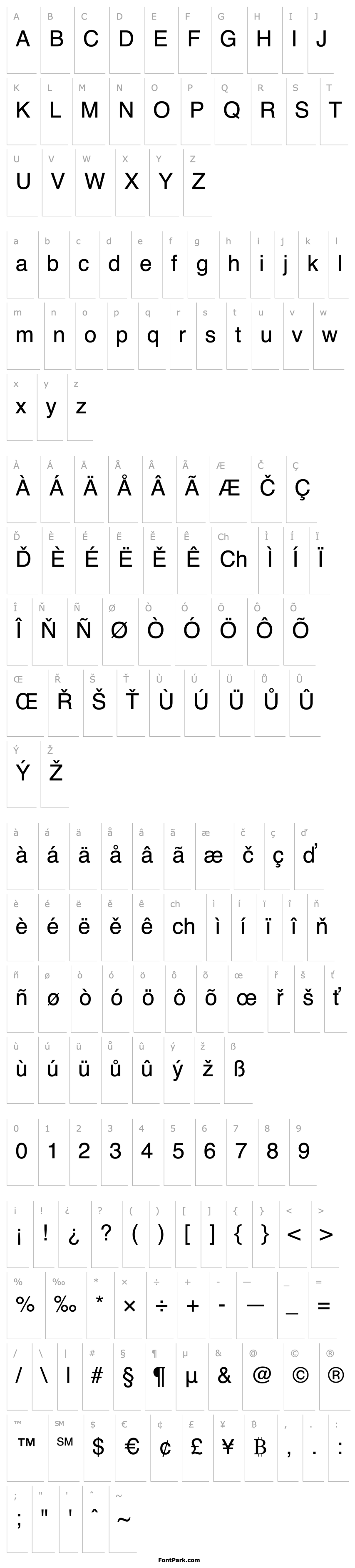 Overview CELTIC Regular