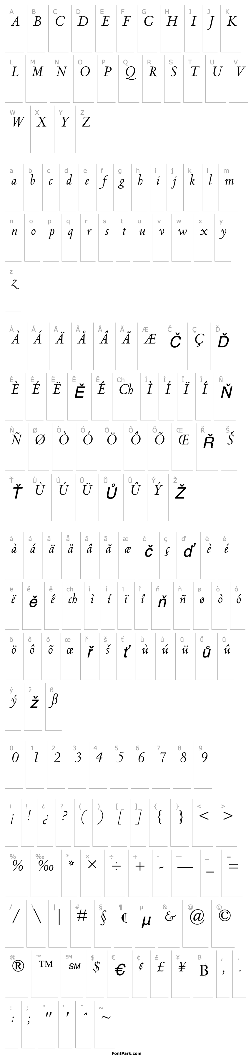 Overview CentaurMTA-Italic