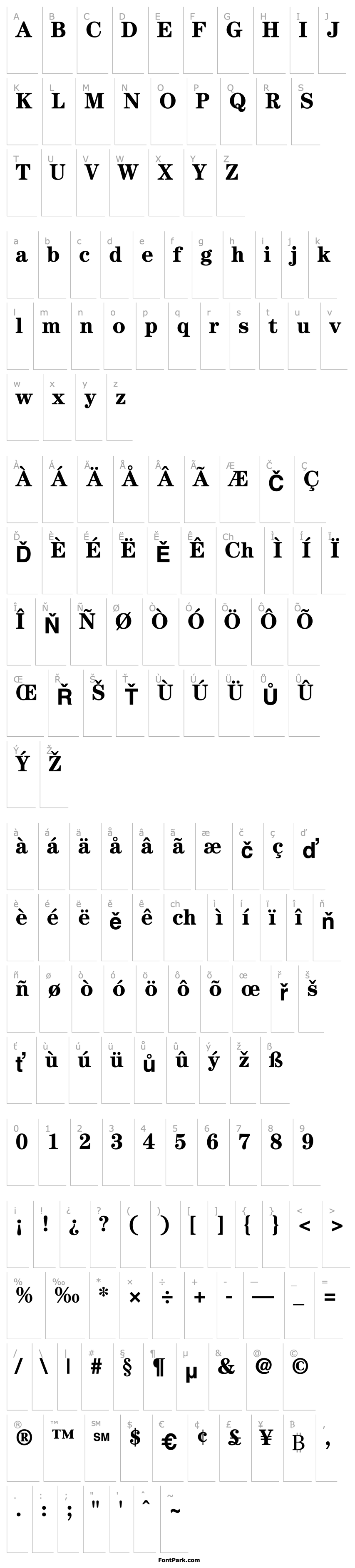 Overview Century SSi Bold