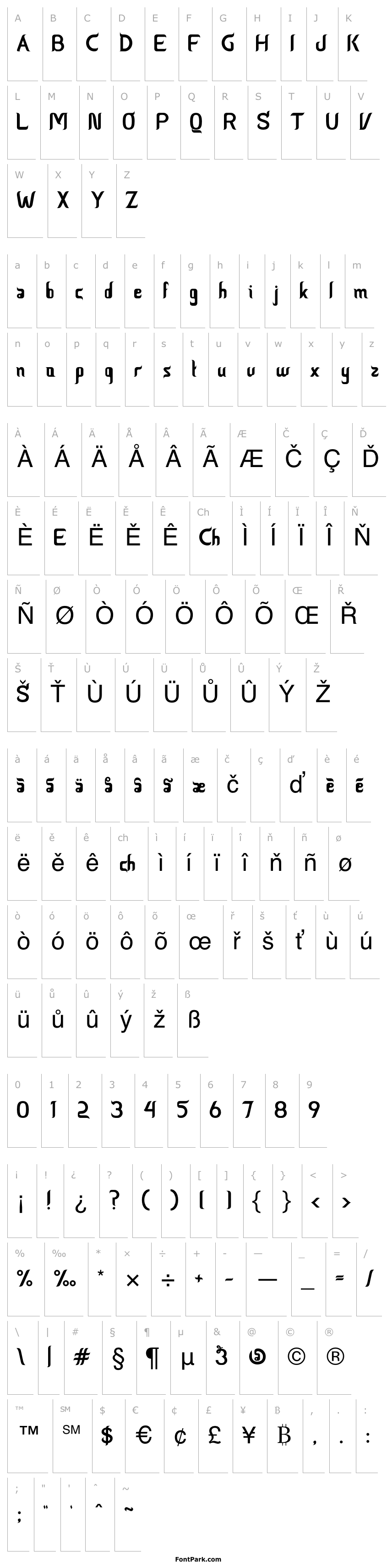 Přehled CeriaLebaran