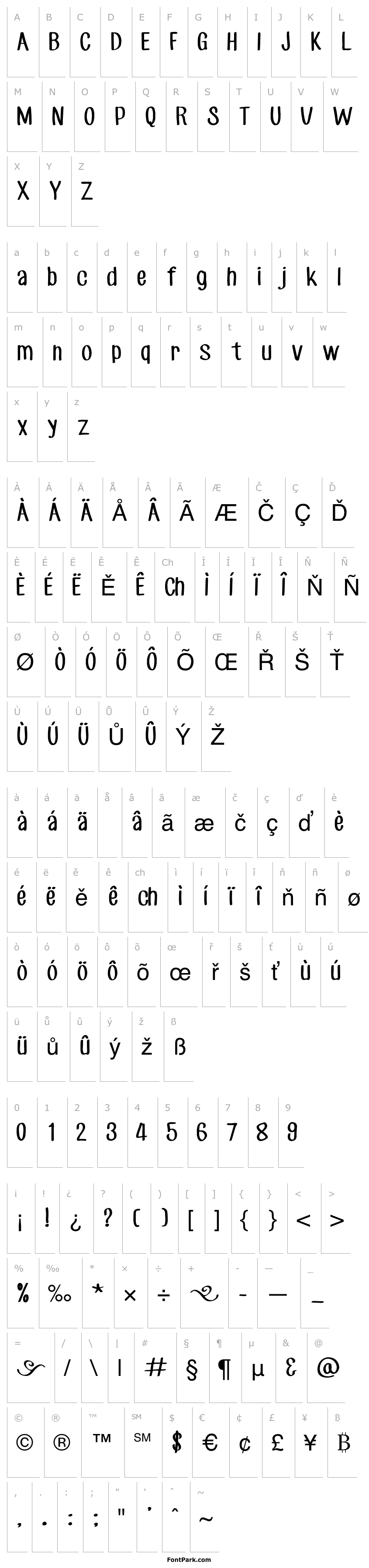 Přehled CF Jack Story Regular