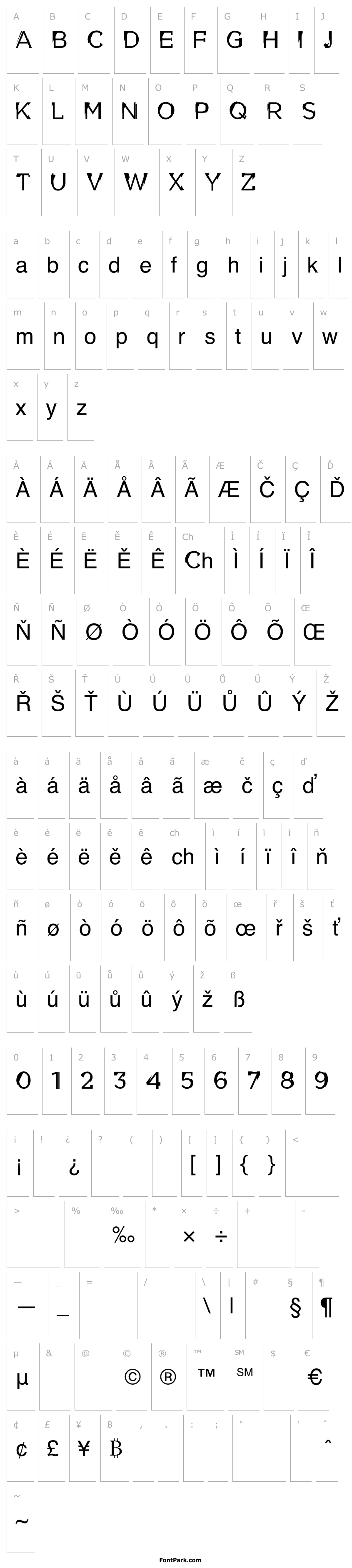 Overview CF Louis Cyr Demo Regular