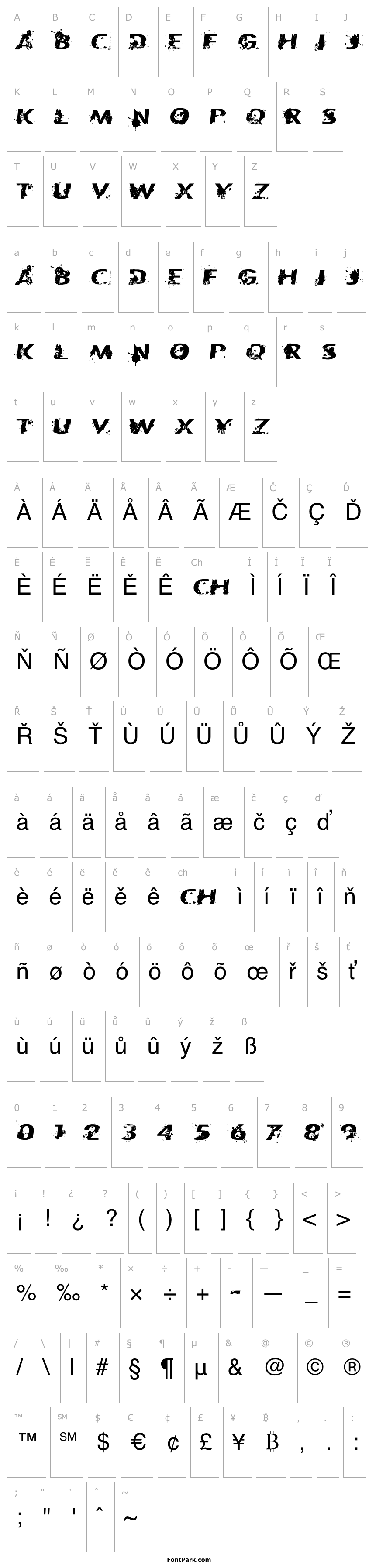 Overview CF Patriotes 1837 Regular