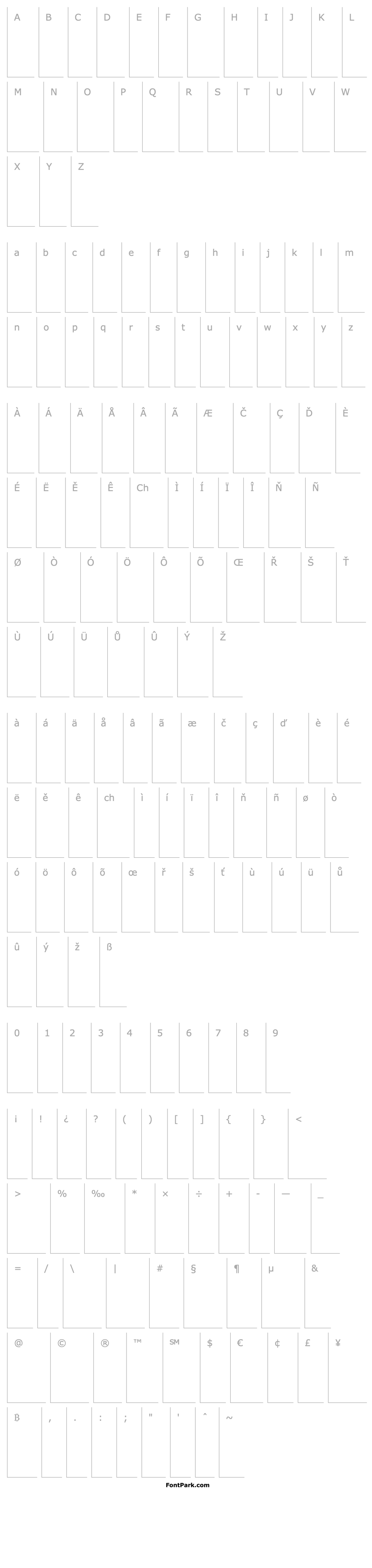 Overview CgJoannaSolotype