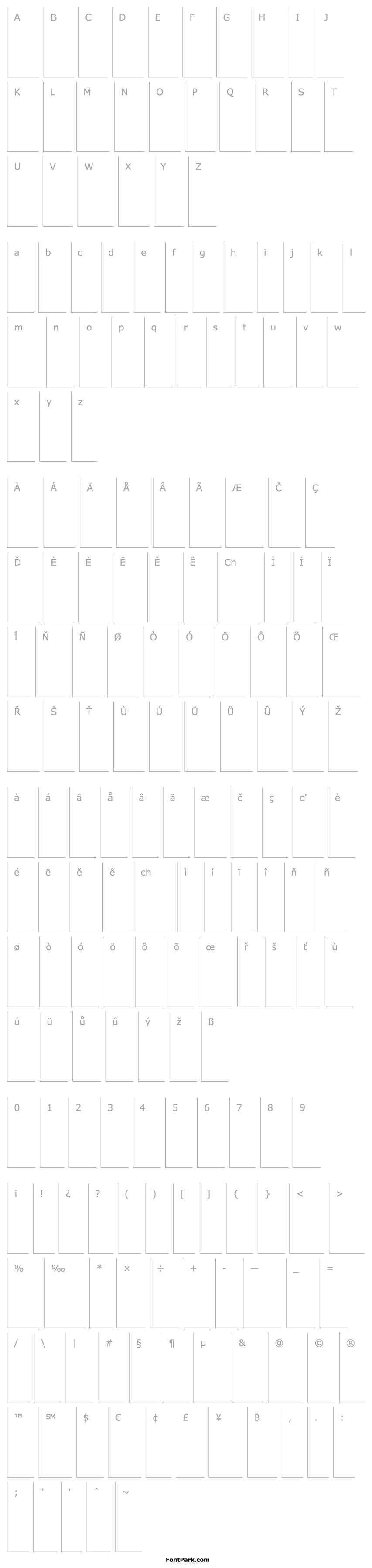 Overview CgTorinoOutline