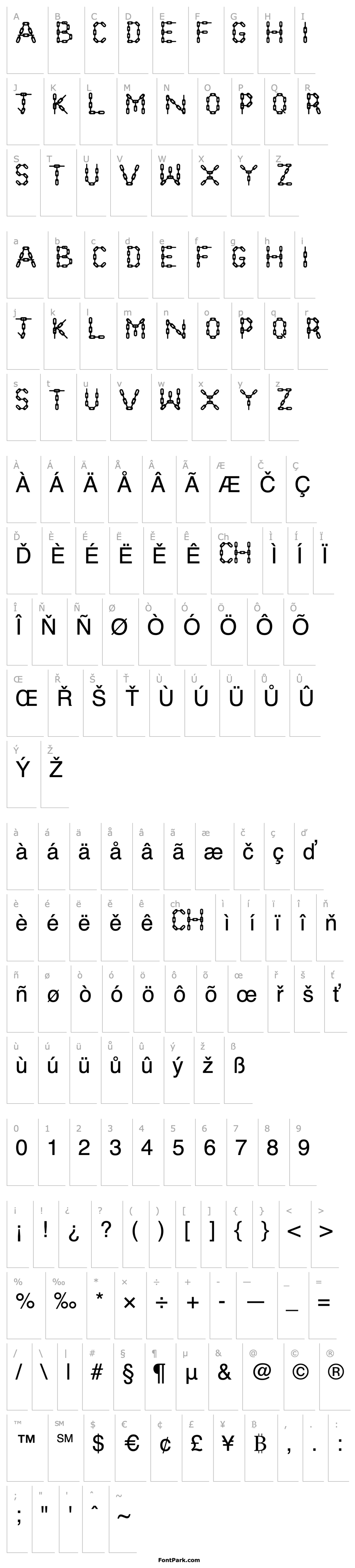 Přehled Chain Letters