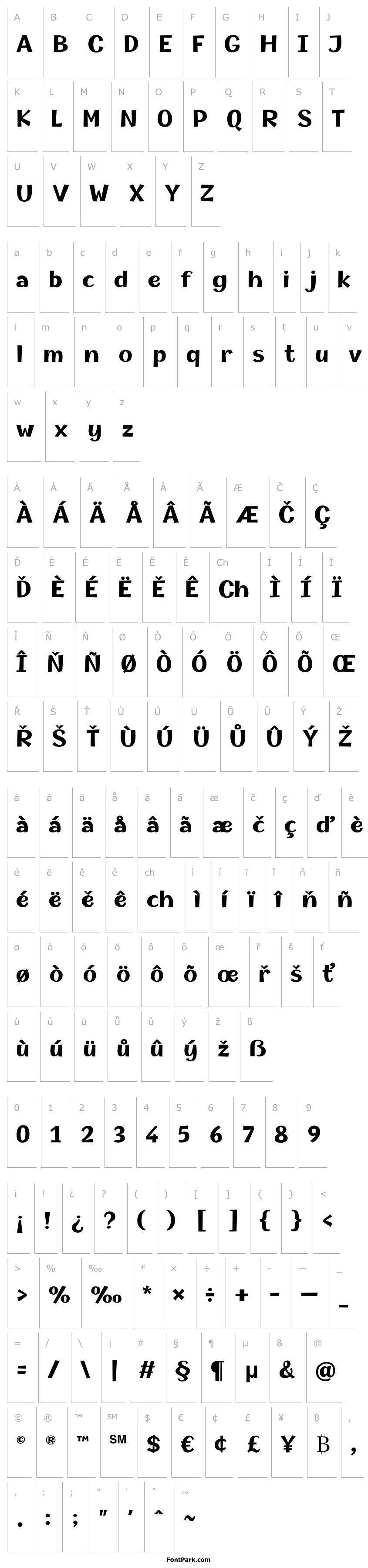 Přehled Champigna-Bold