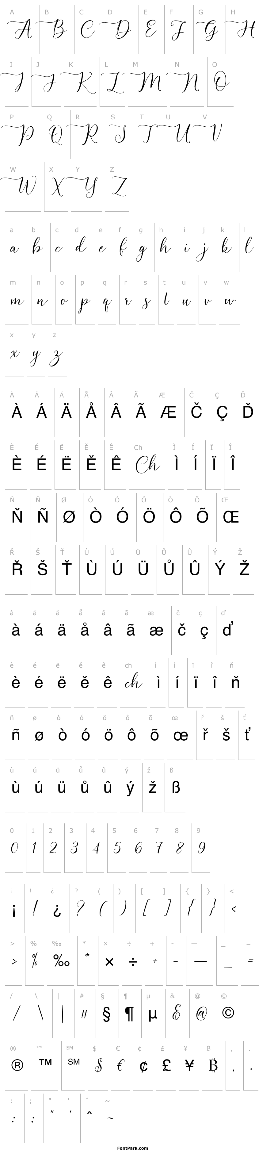 Overview ChandlerScript