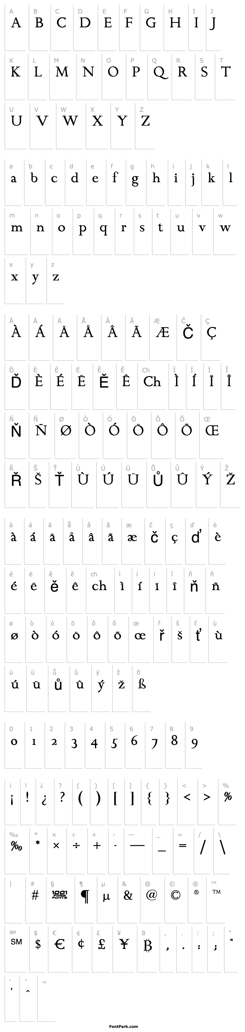 Overview Chanticleer Roman NF