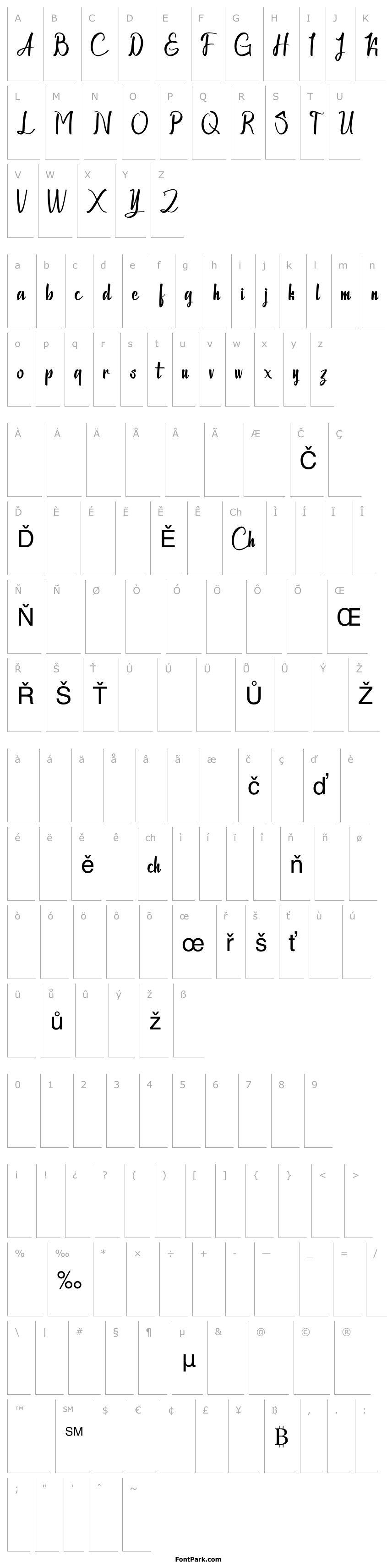 Přehled Chapline personal use only