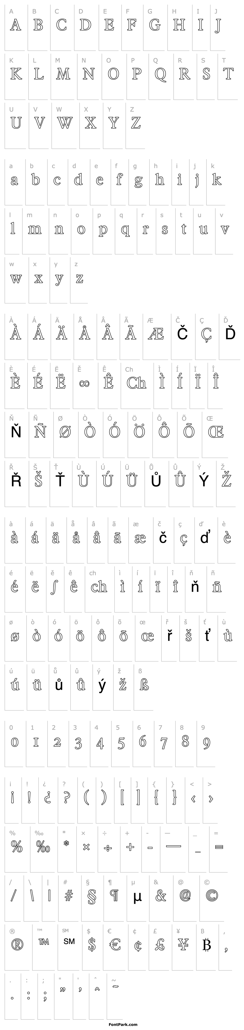 Overview CharlesBeckerOutline-Regular