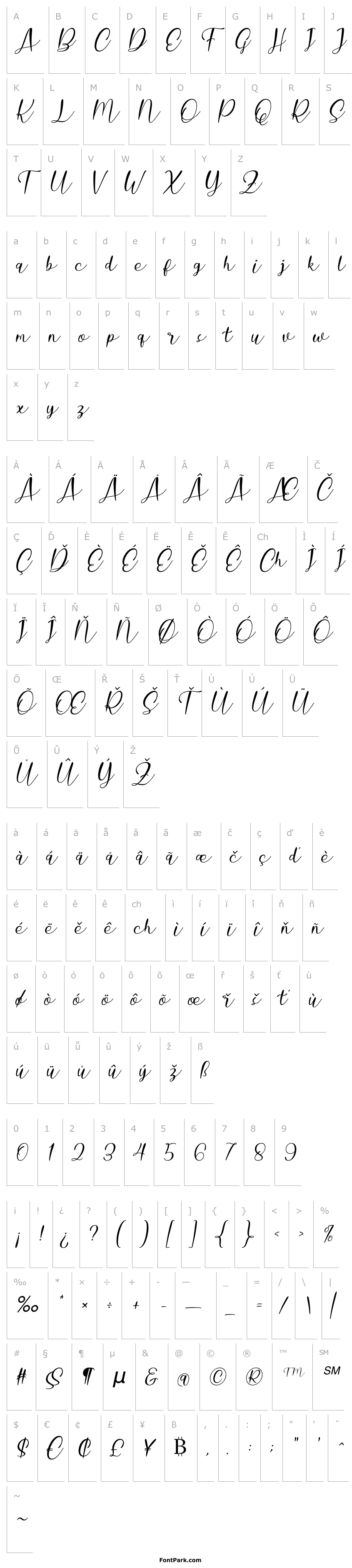 Přehled Charlotte Hasanah Italic